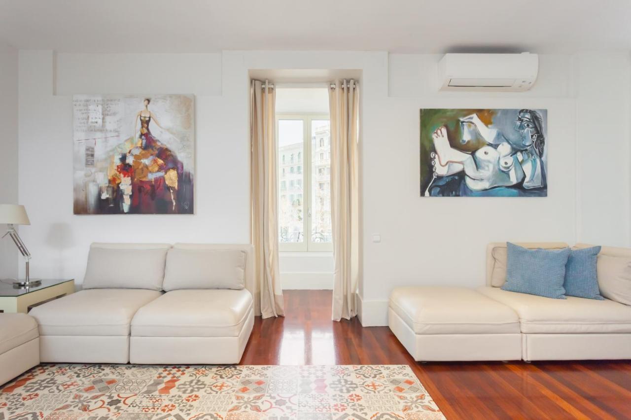 Art House Granvia Apartment Barcelona Exterior photo