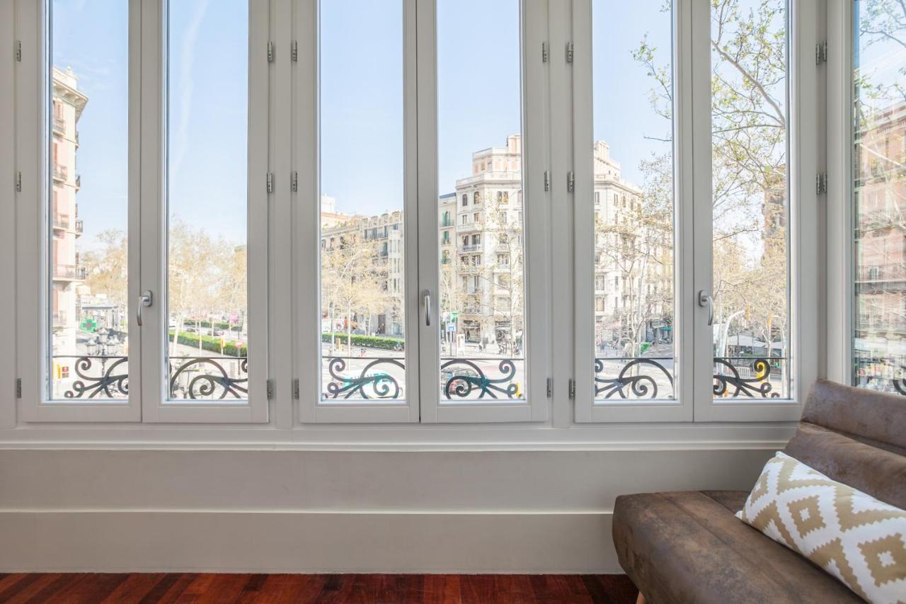 Art House Granvia Apartment Barcelona Exterior photo