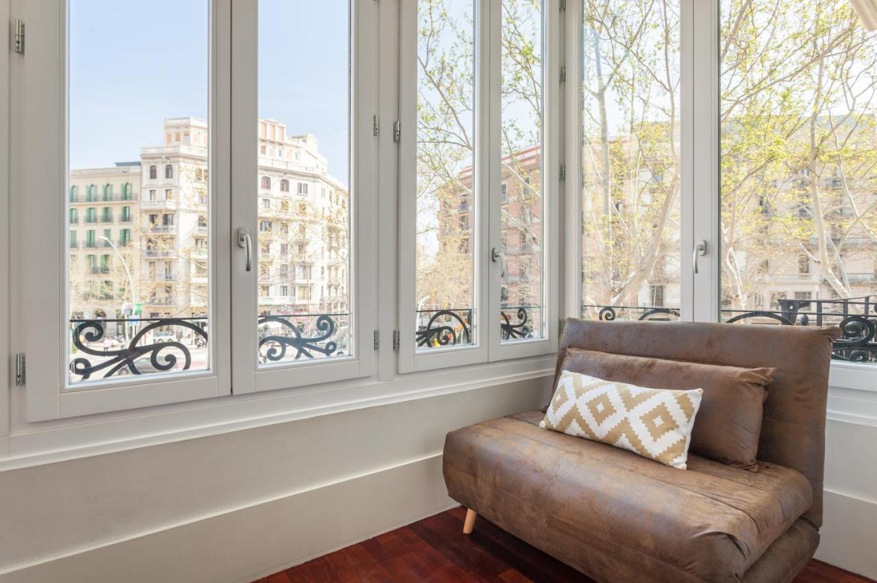 Art House Granvia Apartment Barcelona Exterior photo
